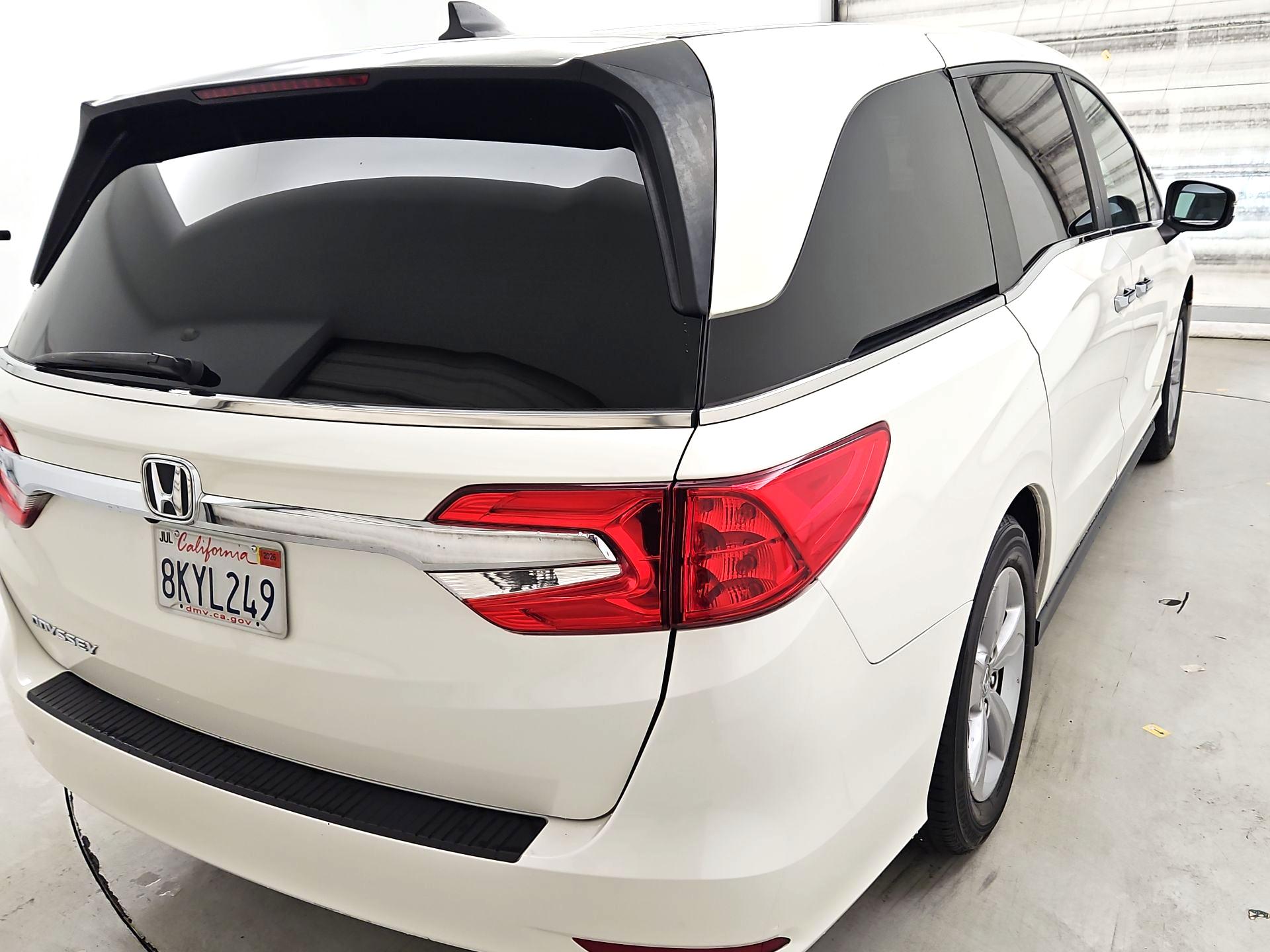 Thumbnail: 2019 Honda Odyssey - 5