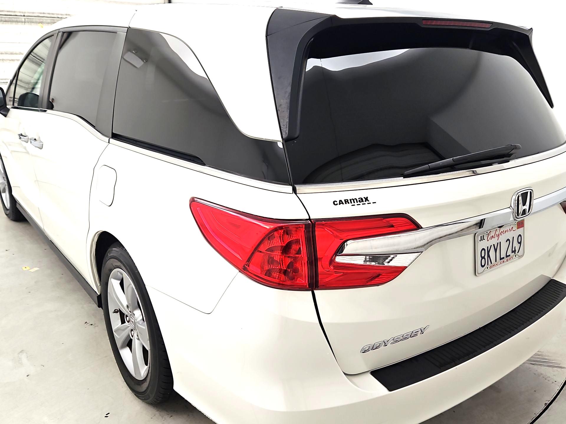 Thumbnail: 2019 Honda Odyssey - 7