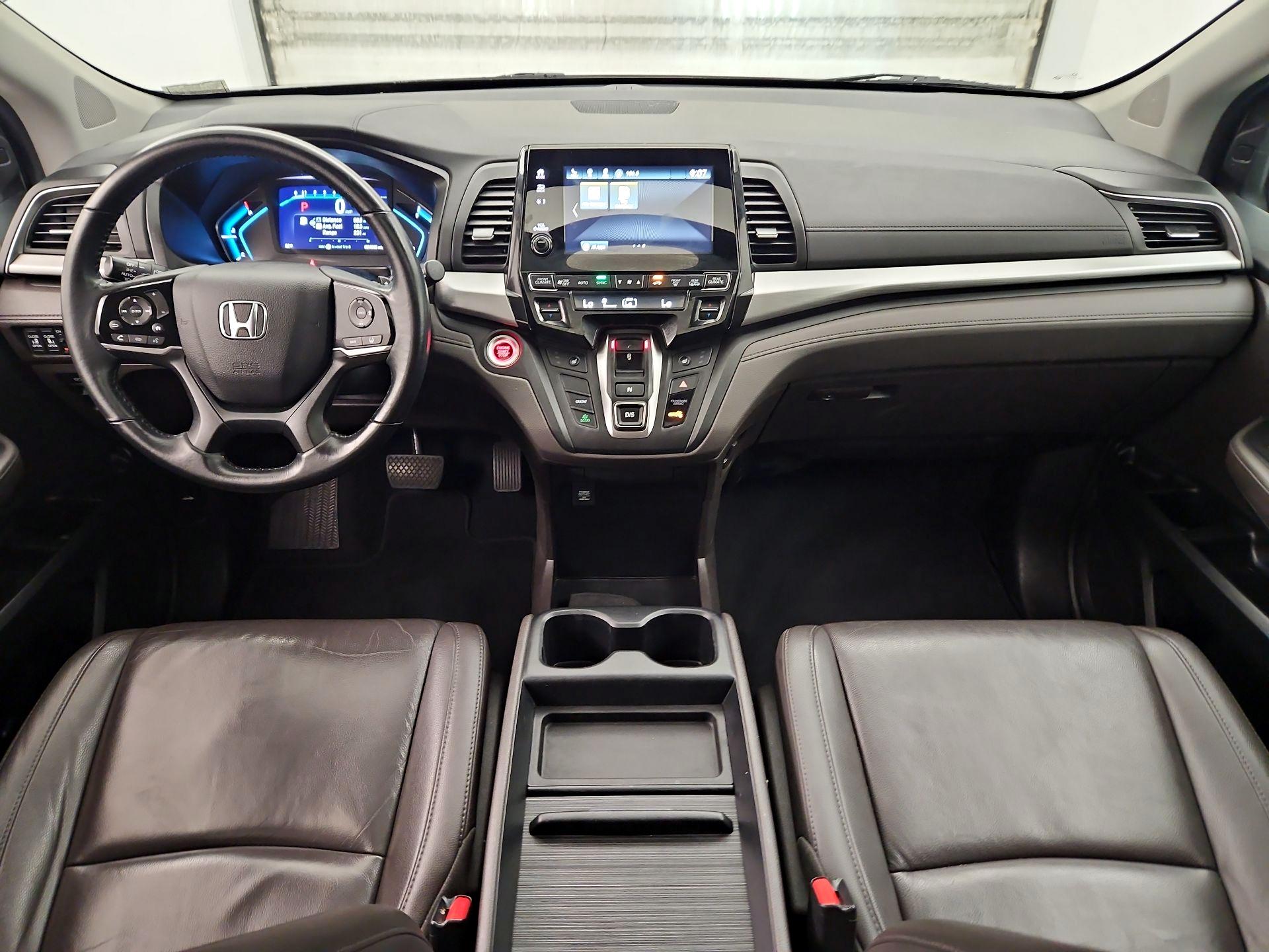 Thumbnail: 2019 Honda Odyssey - 8