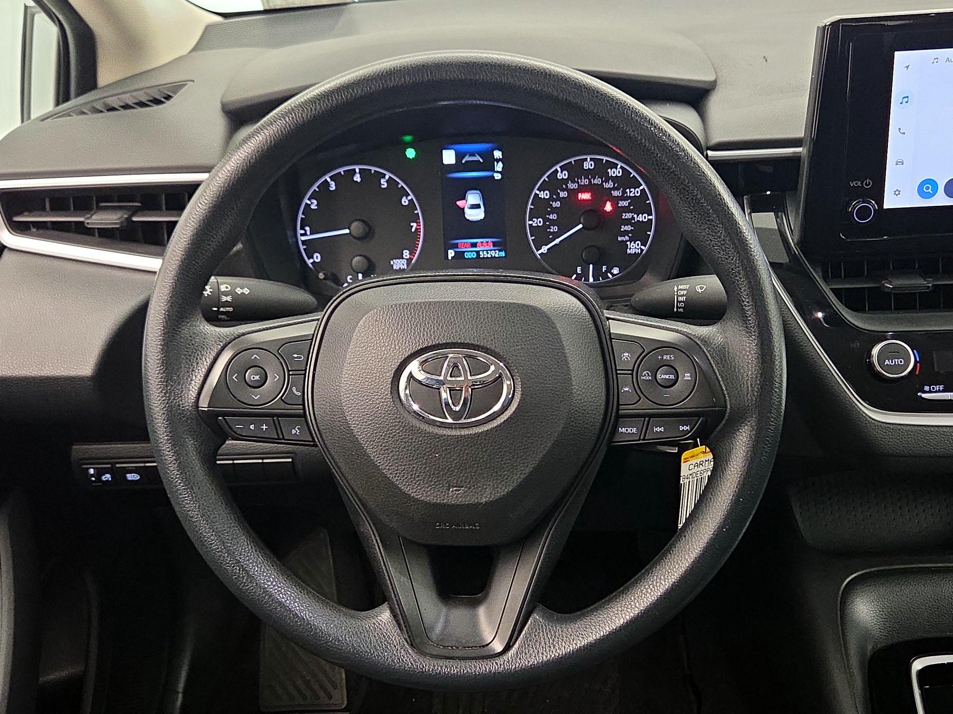 Thumbnail: 2023 Toyota Corolla - 10