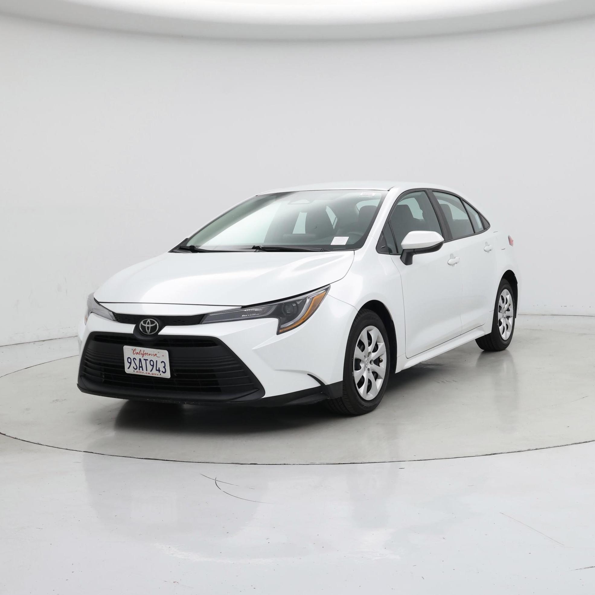 Thumbnail: 2023 Toyota Corolla - 4