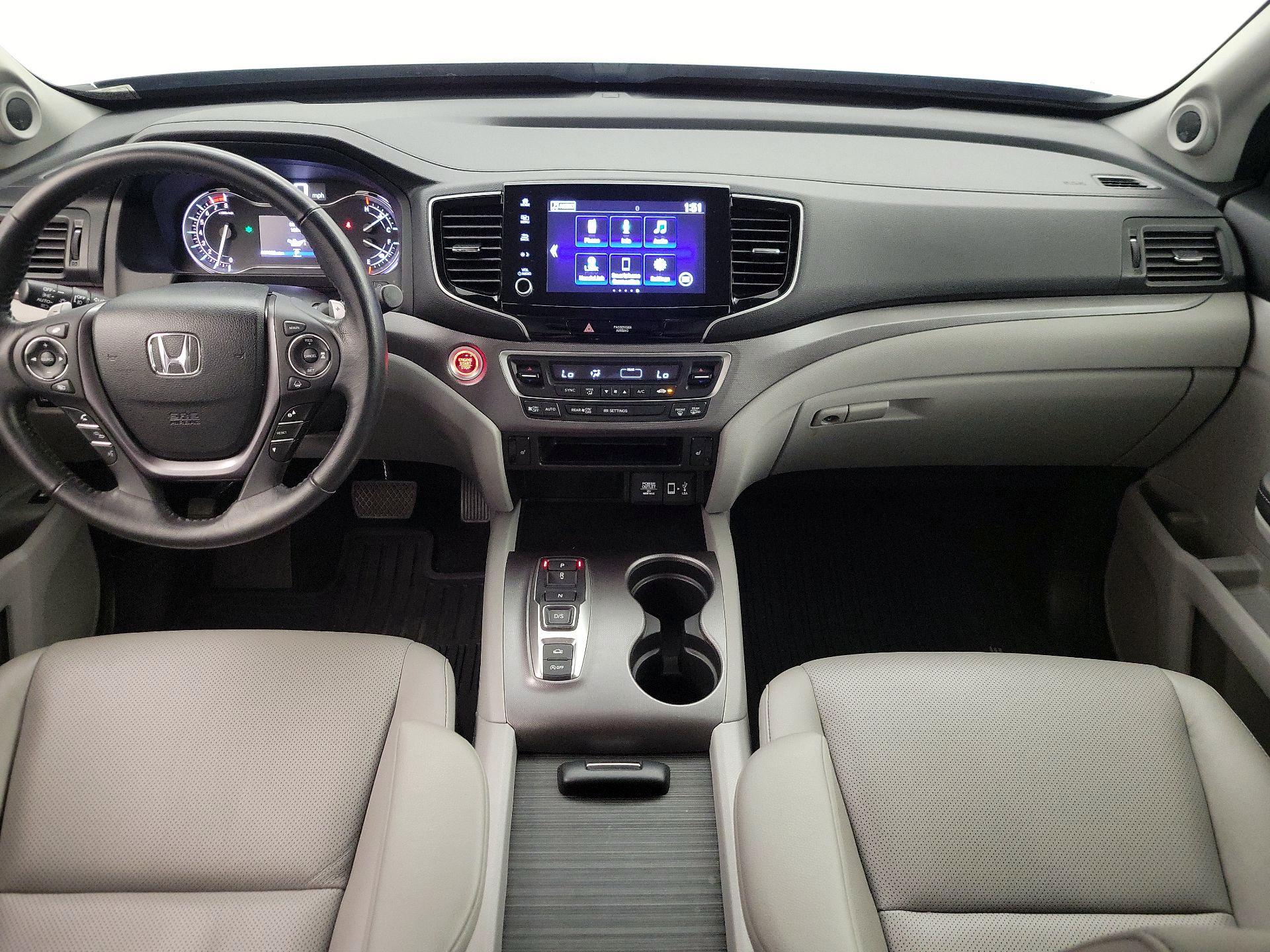 Thumbnail: 2023 Honda Ridgeline - 9