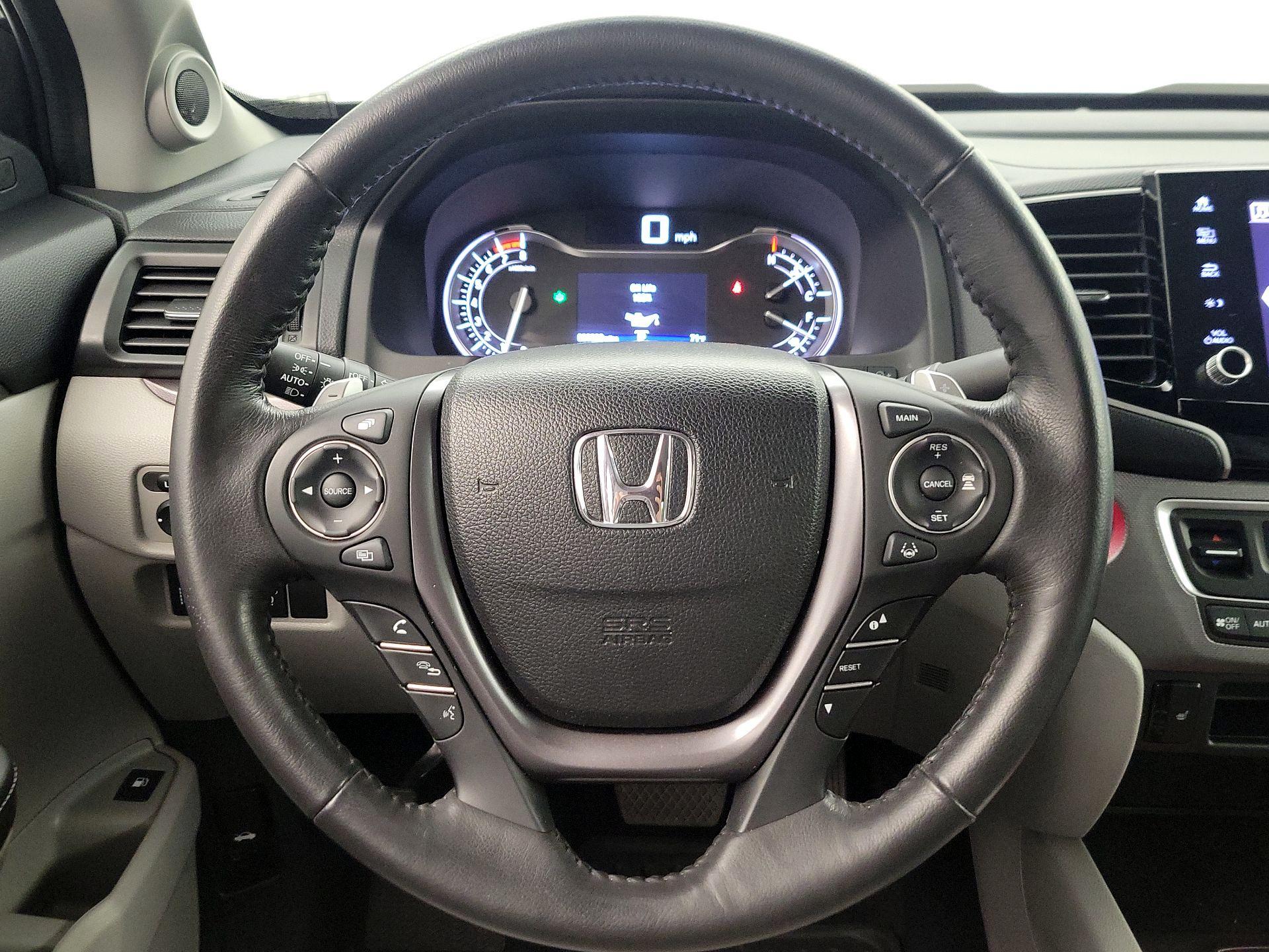 Thumbnail: 2023 Honda Ridgeline - 10