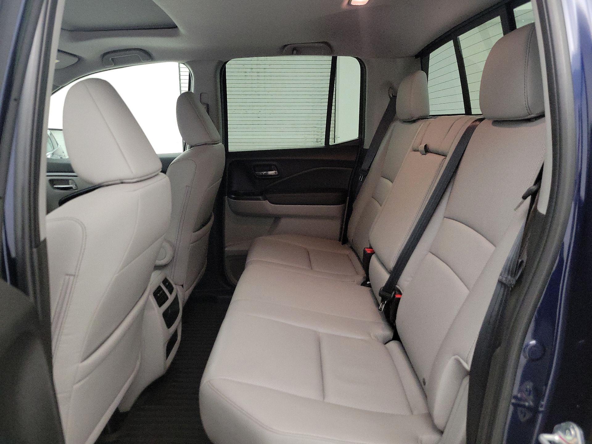 Thumbnail: 2023 Honda Ridgeline - 19