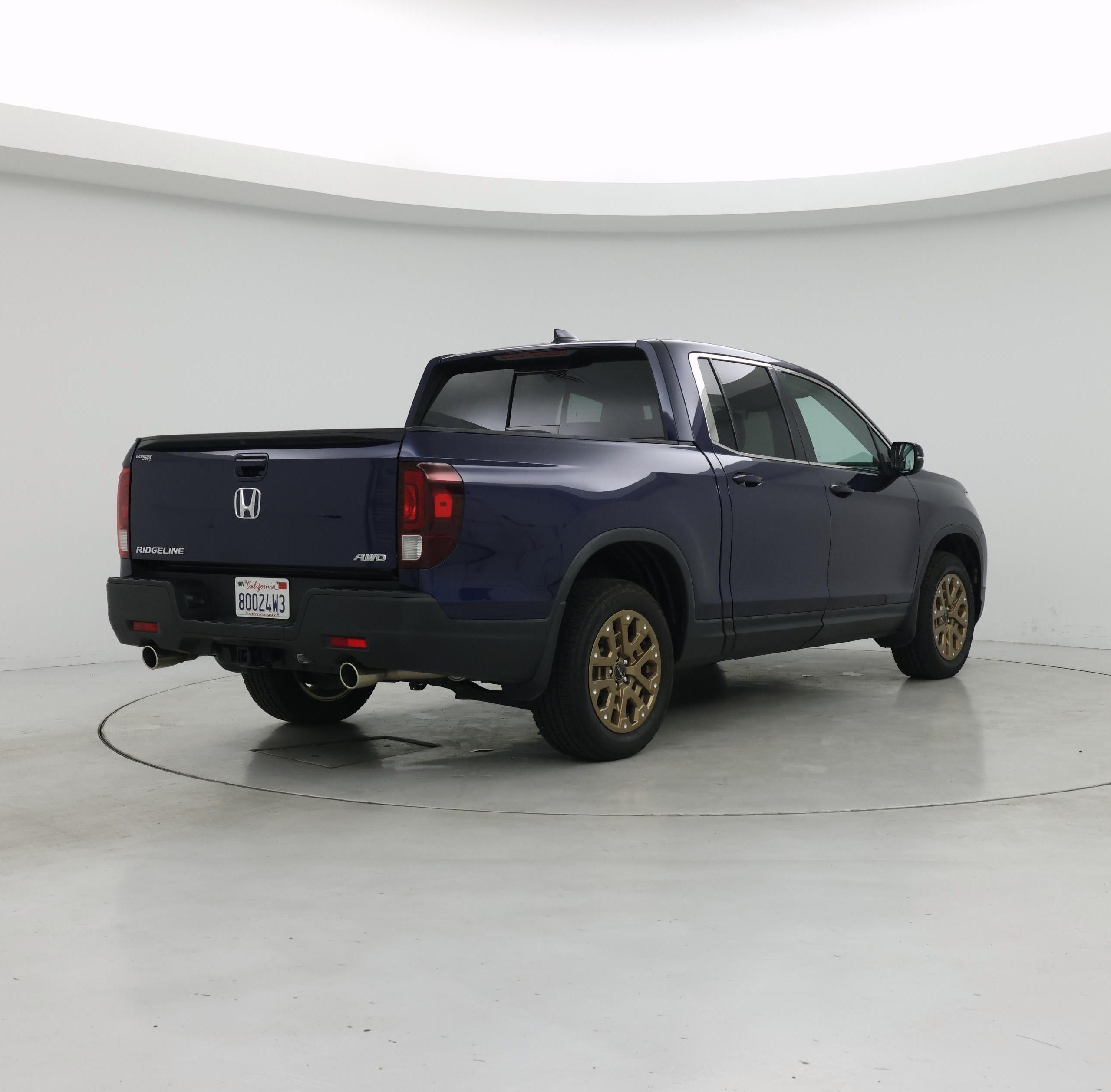 Thumbnail: 2023 Honda Ridgeline - 8
