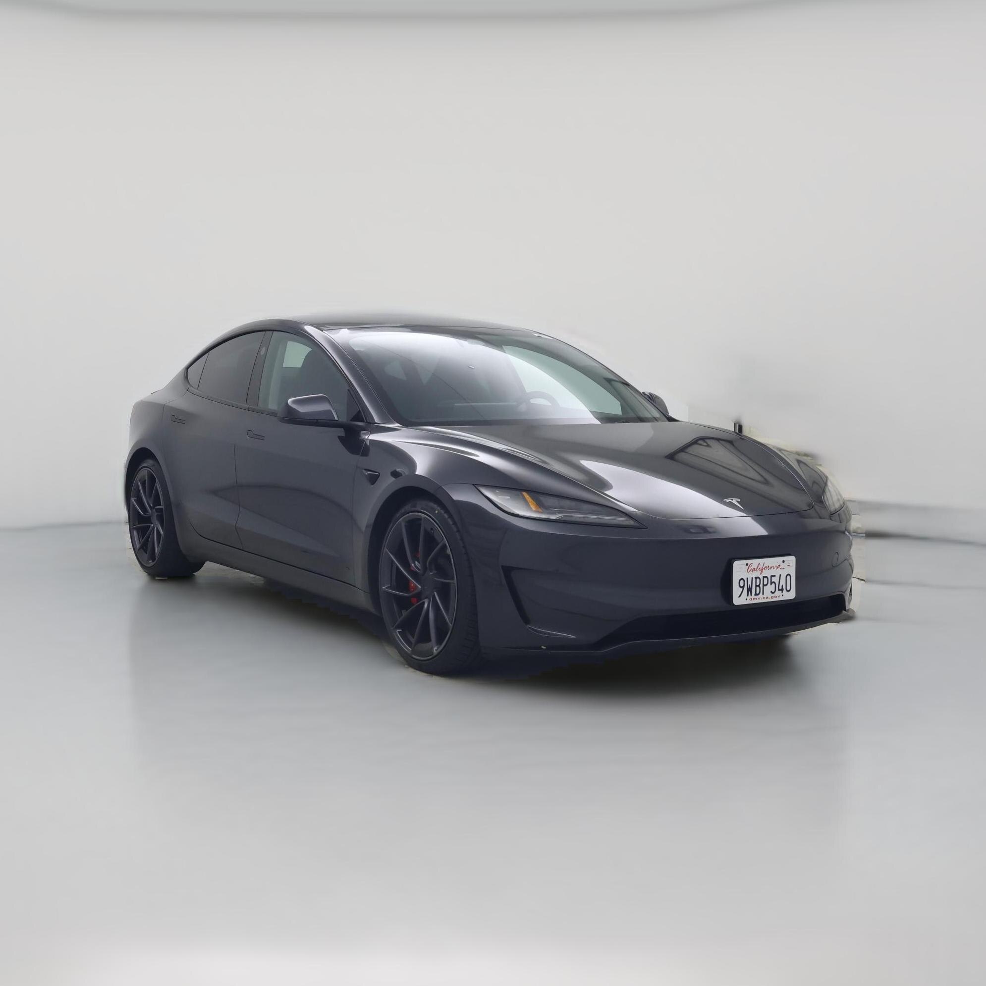 Thumbnail: 2024 Tesla Model 3 - 1