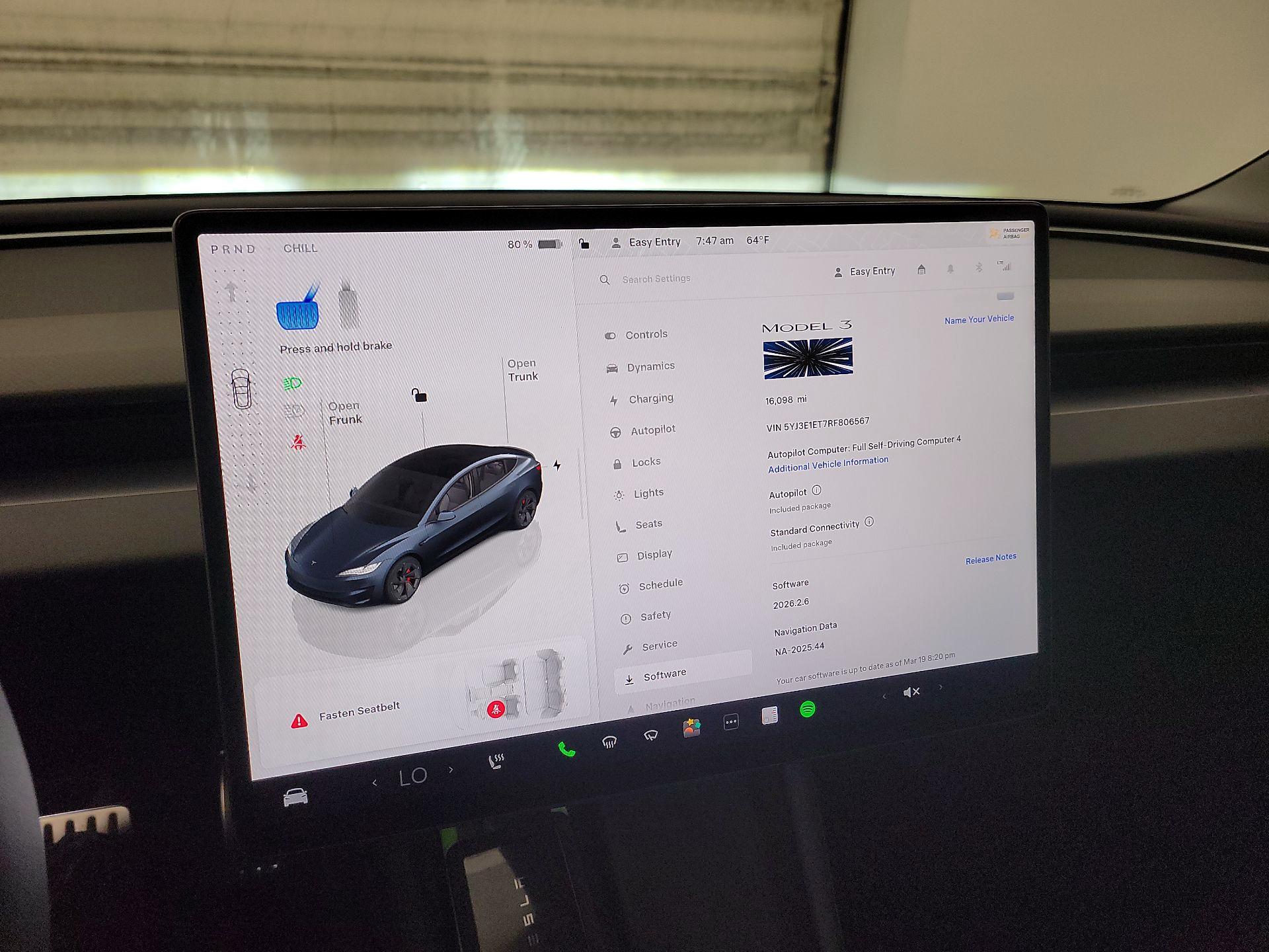 Thumbnail: 2024 Tesla Model 3 - 13