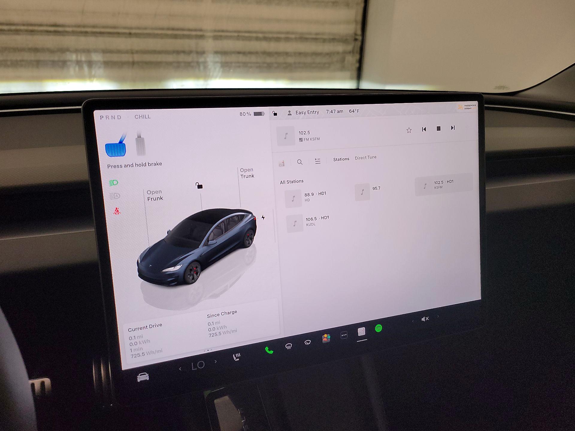 Thumbnail: 2024 Tesla Model 3 - 15