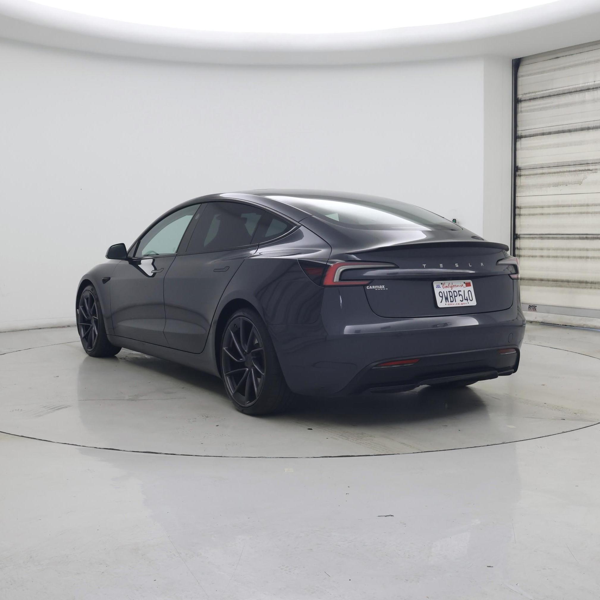 Thumbnail: 2024 Tesla Model 3 - 2