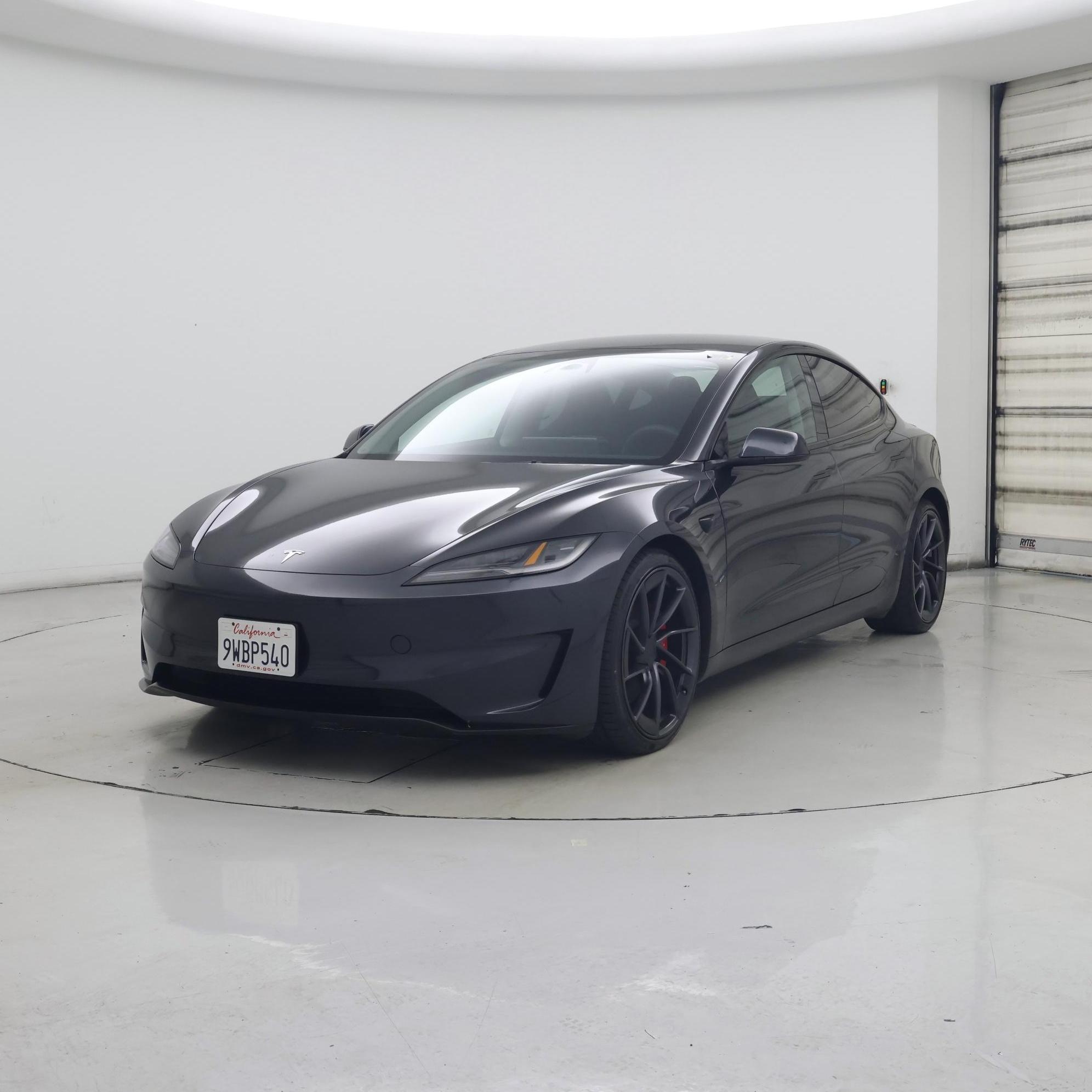 Thumbnail: 2024 Tesla Model 3 - 4