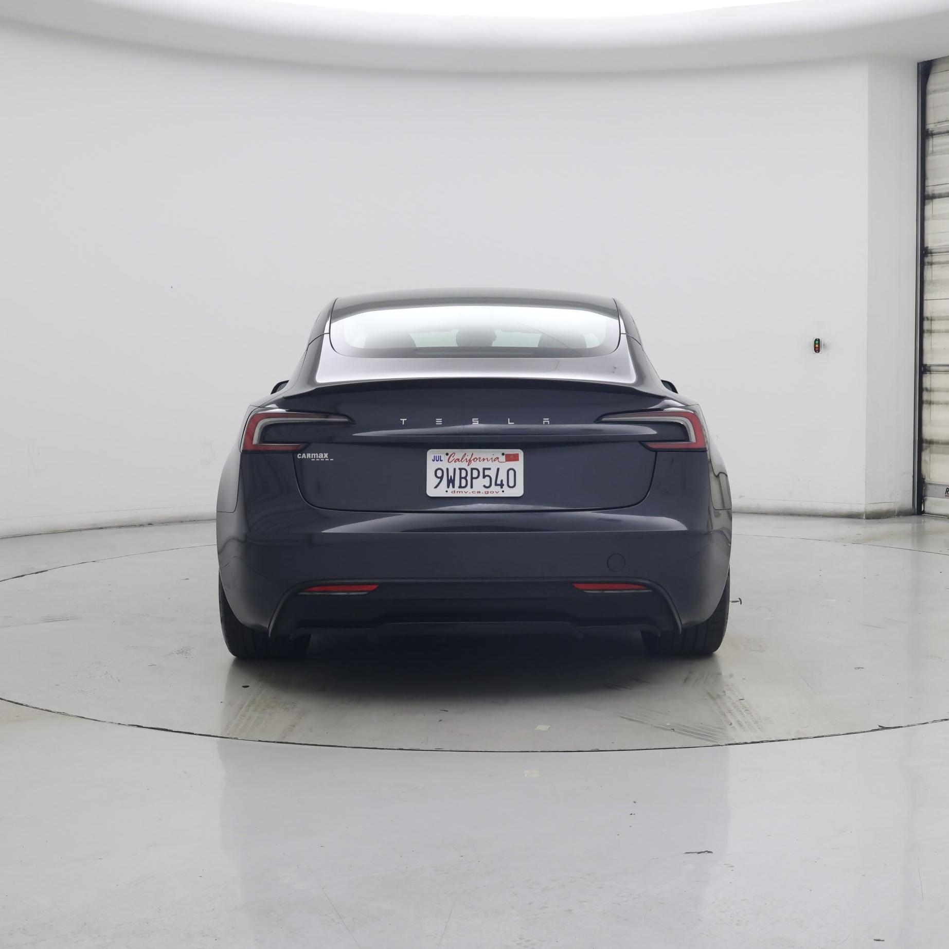 Thumbnail: 2024 Tesla Model 3 - 6