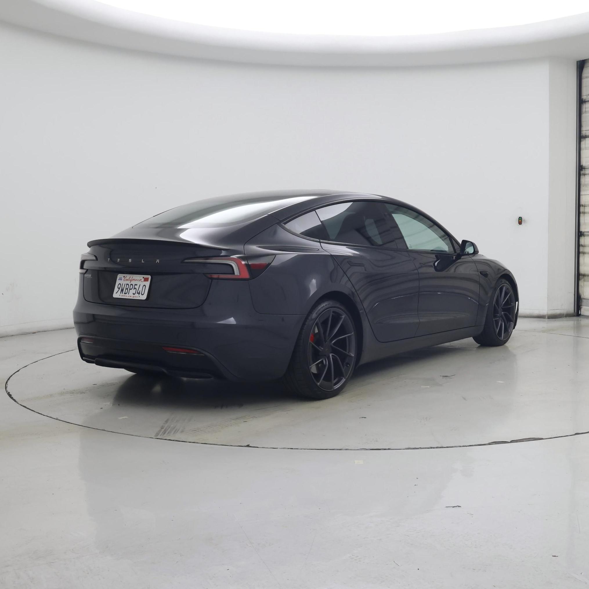 Thumbnail: 2024 Tesla Model 3 - 8