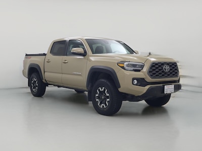 2020 Toyota Tacoma TRD Off Road