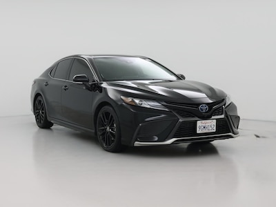 2023 Toyota Camry Hybrid XSE
