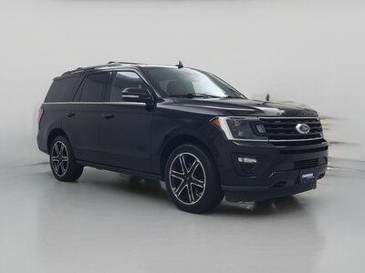 2021 Ford Expedition Limited
