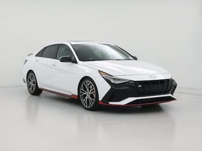 2022 Hyundai Elantra N