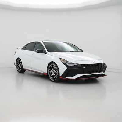 2022 Hyundai Elantra N