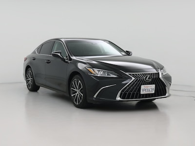 2025 Lexus ES 350