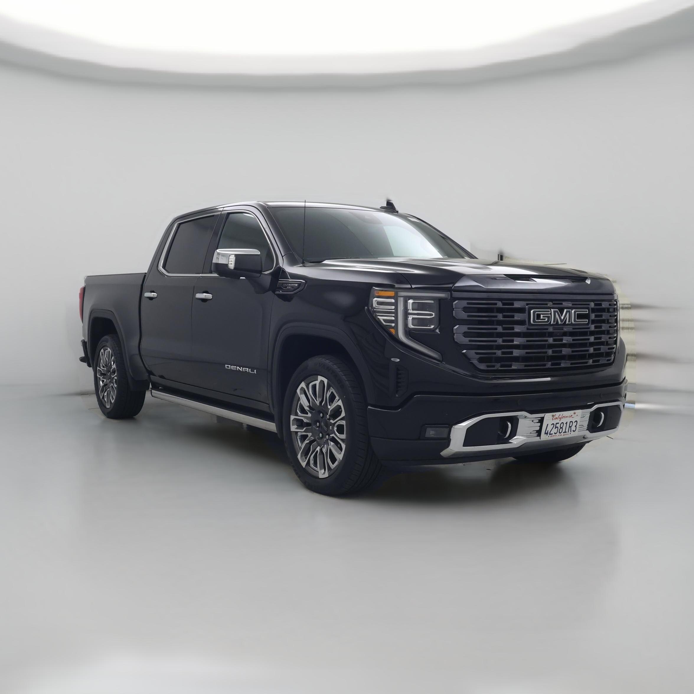 Thumbnail: 2023 GMC Sierra 1500 - 1