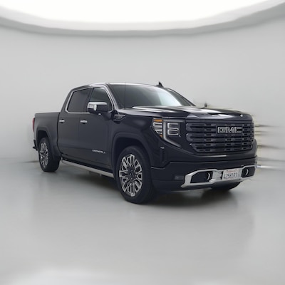 2023 GMC Sierra 1500 Denali Ultimate