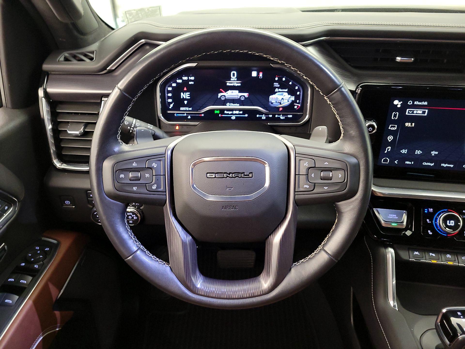 Thumbnail: 2023 GMC Sierra 1500 - 10