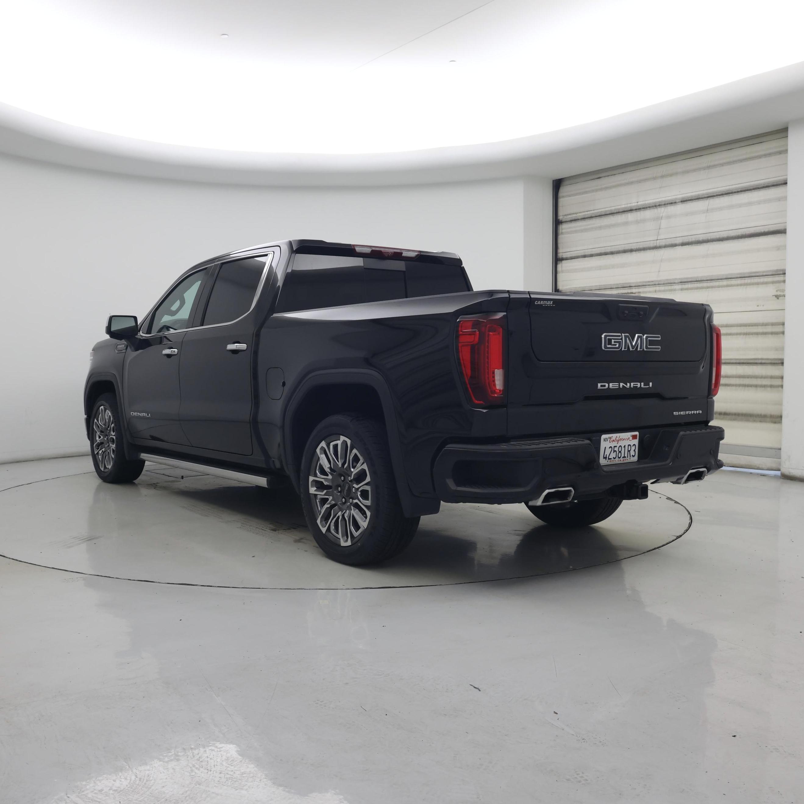 Thumbnail: 2023 GMC Sierra 1500 - 2