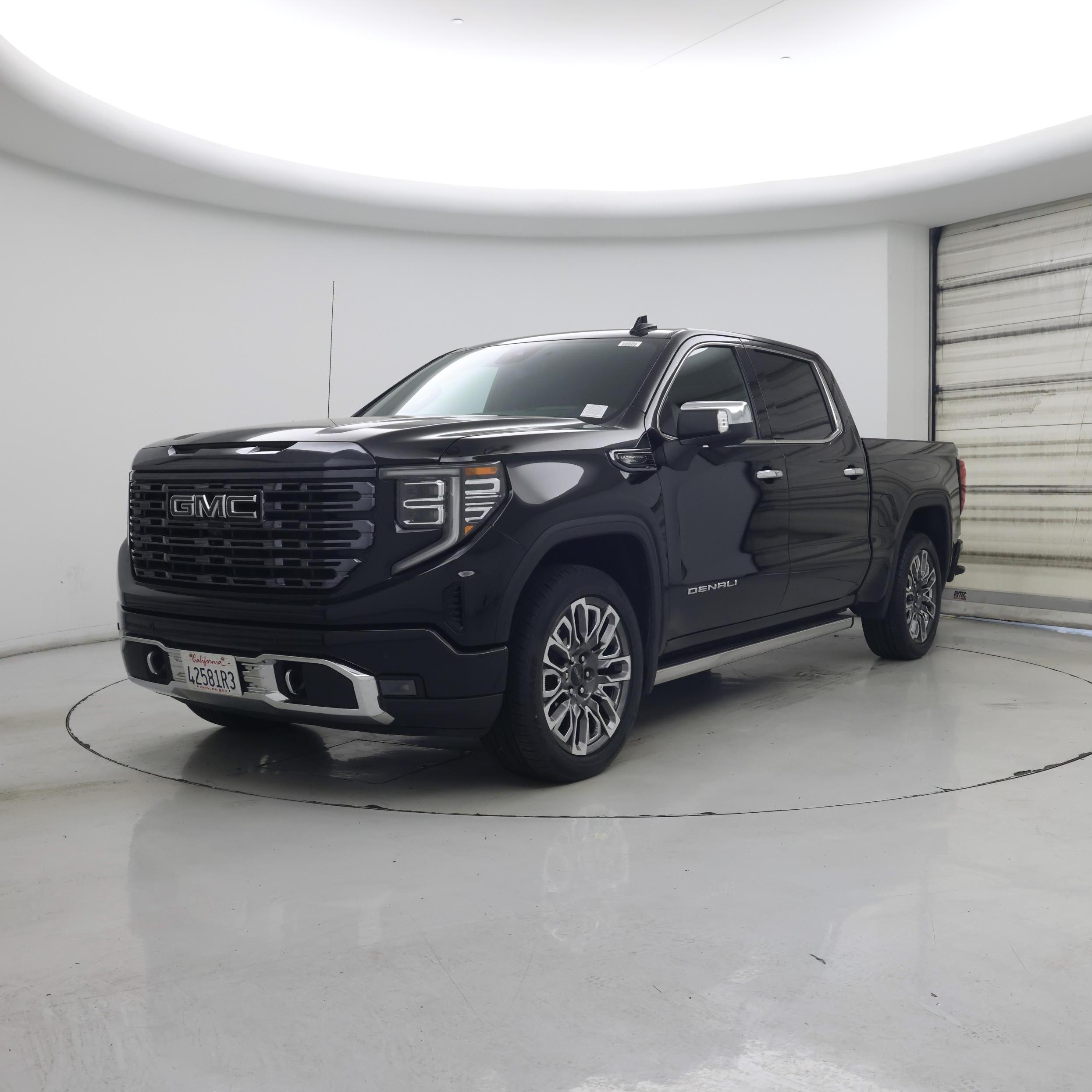 Thumbnail: 2023 GMC Sierra 1500 - 4