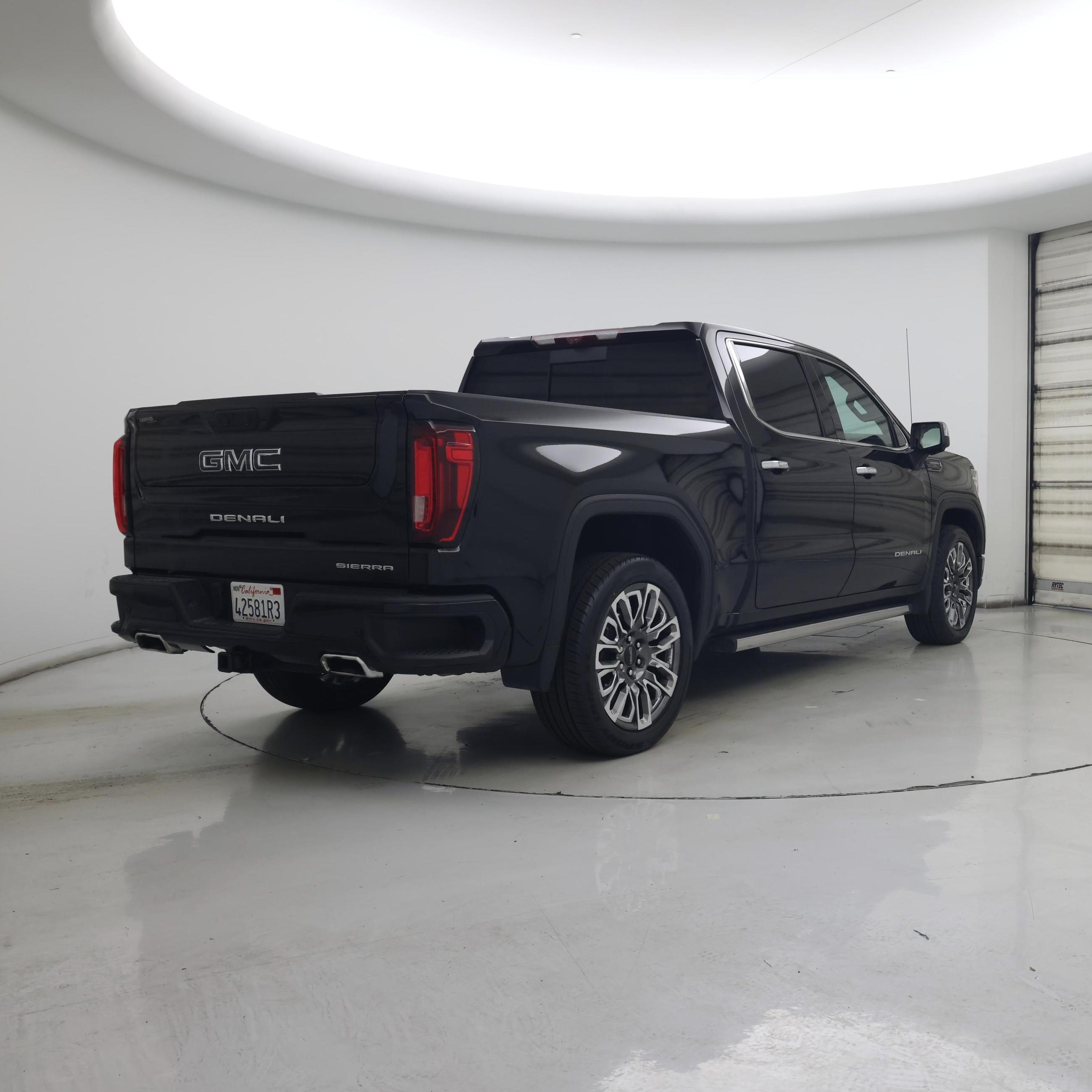 Thumbnail: 2023 GMC Sierra 1500 - 8