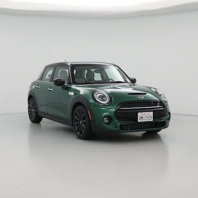 2020 Mini Cooper Hardtop S