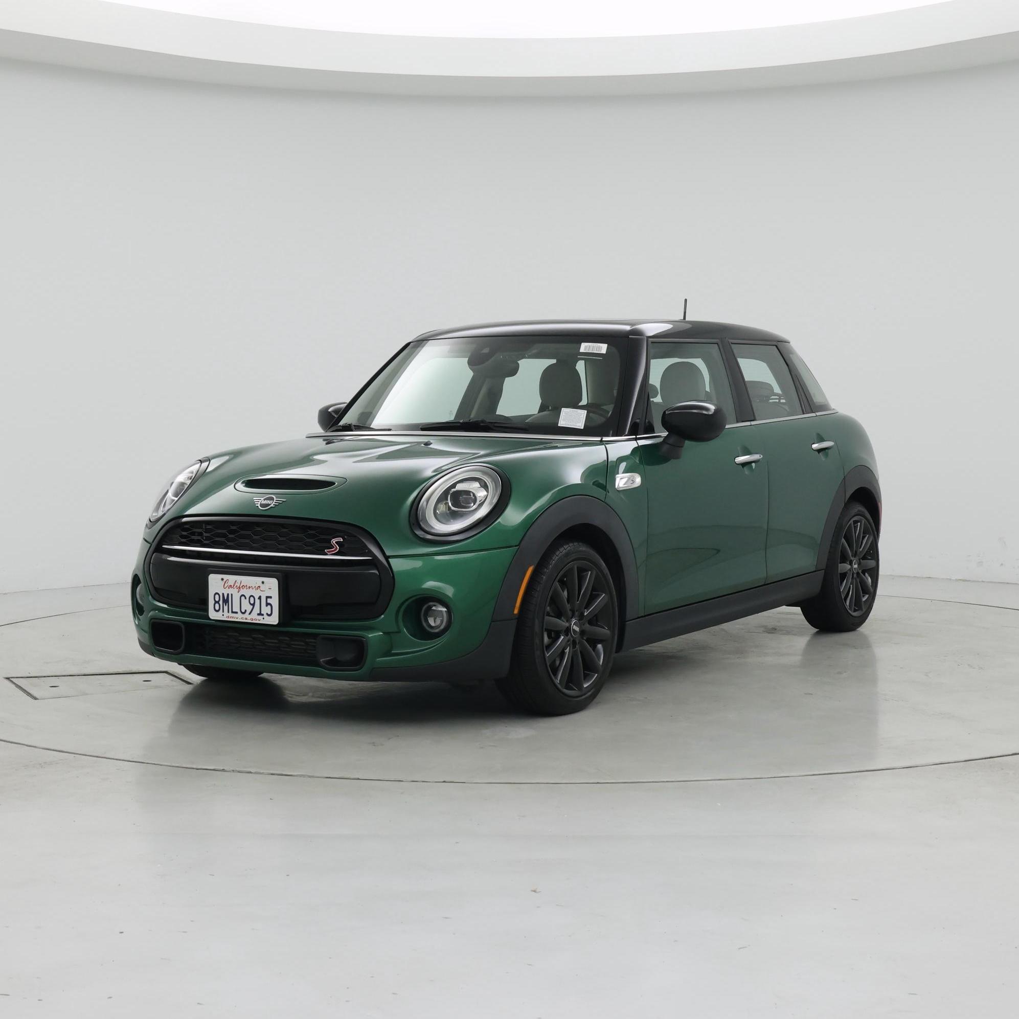 Thumbnail: 2020 MINI Cooper Hardtop - 4