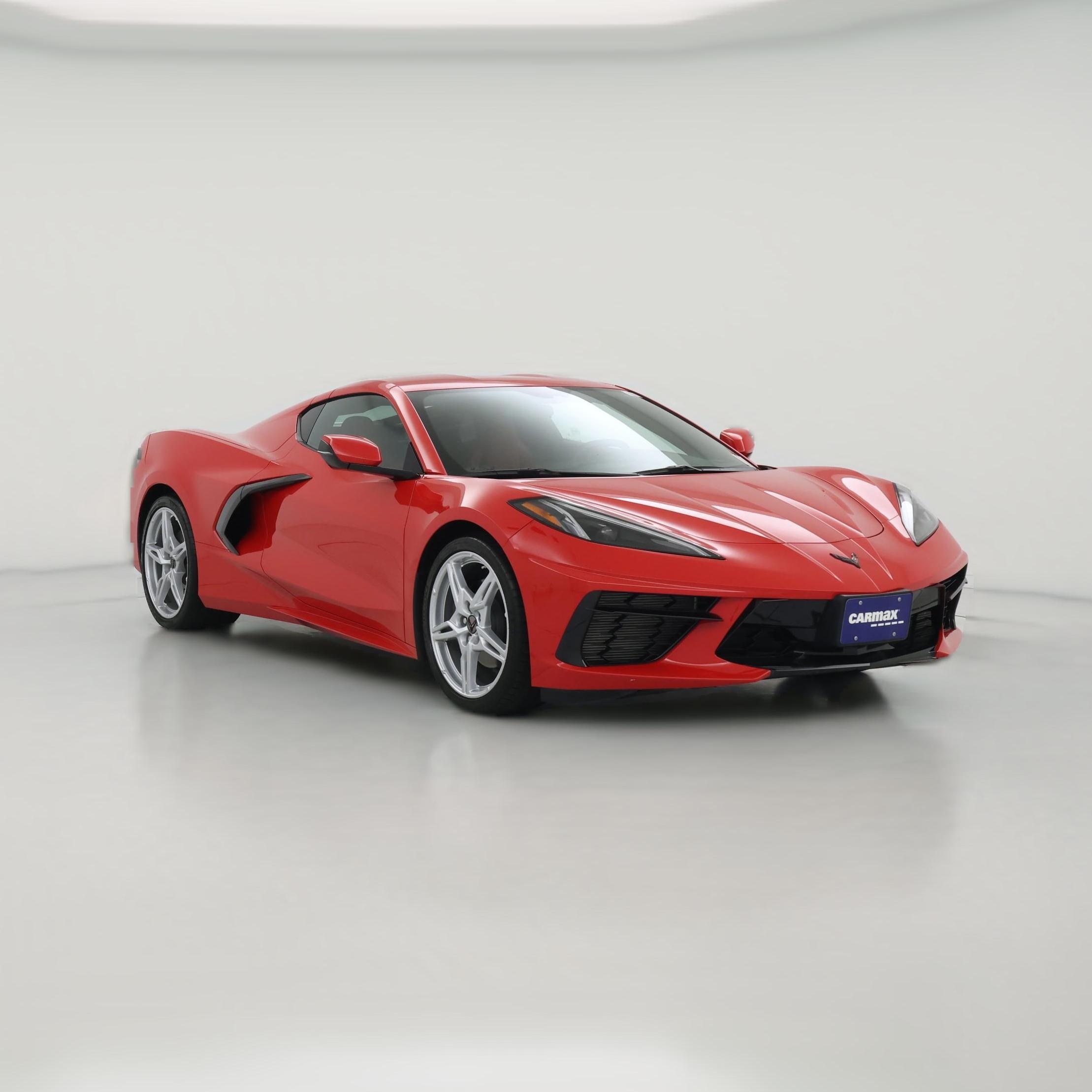 Thumbnail: 2022 Chevrolet Corvette - 1