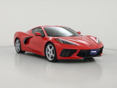 2022 Chevrolet Corvette Stingray 1LT
