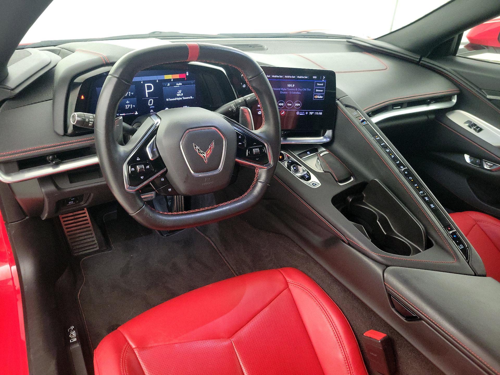 Thumbnail: 2022 Chevrolet Corvette - 9
