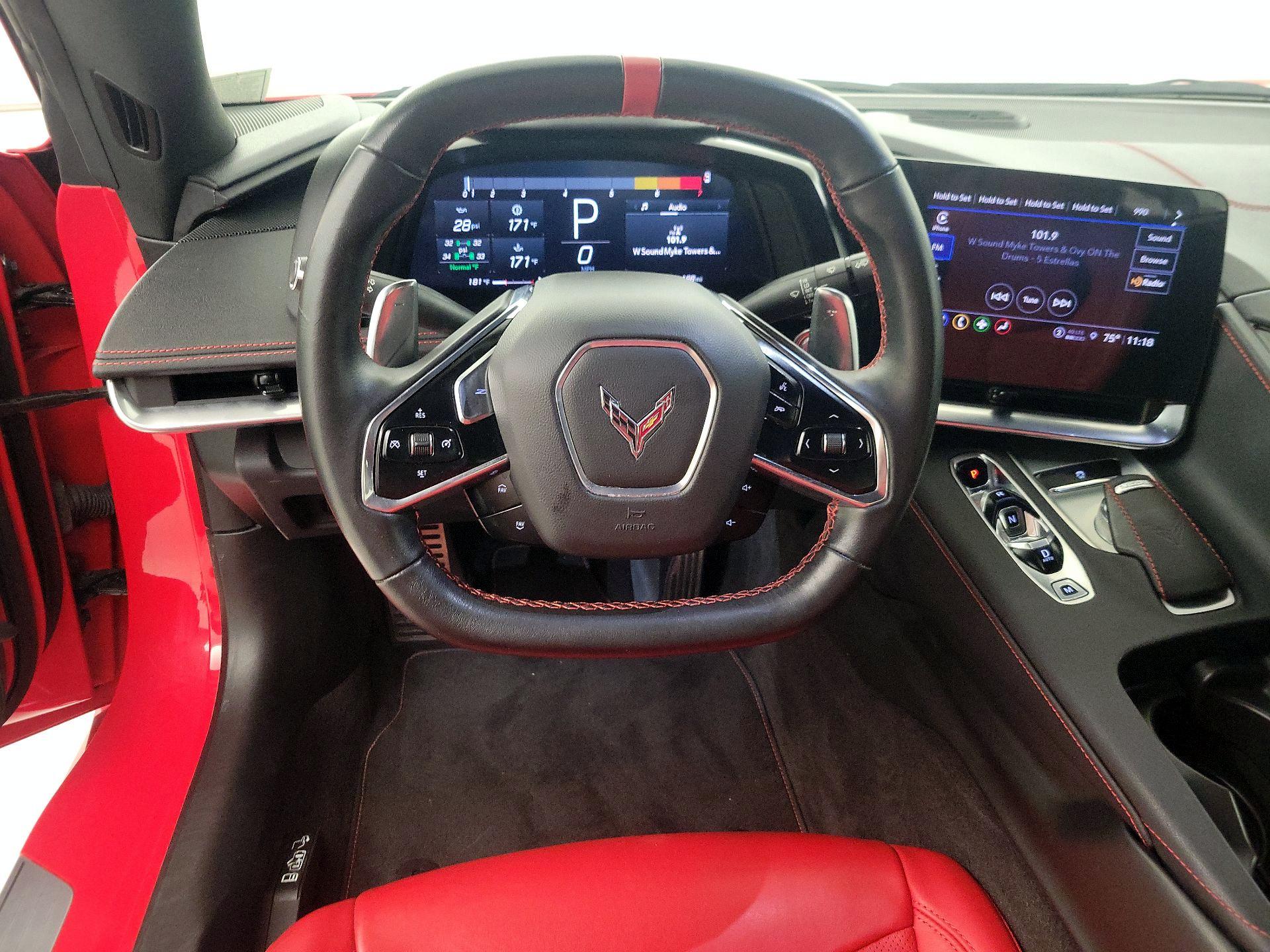 Thumbnail: 2022 Chevrolet Corvette - 10
