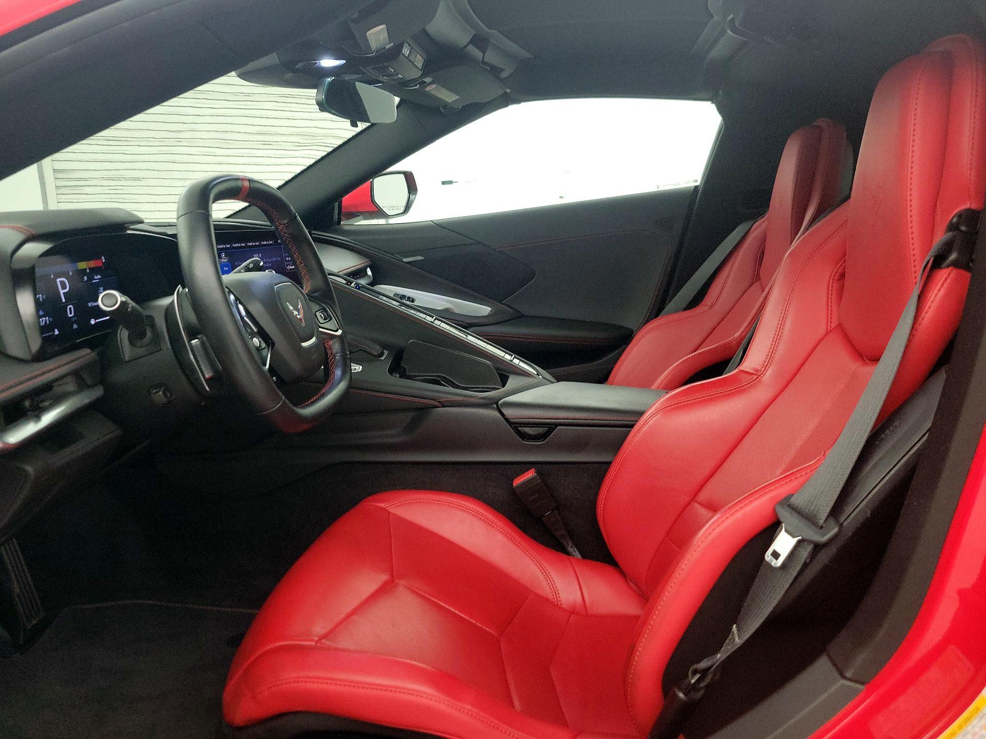 Thumbnail: 2022 Chevrolet Corvette - 11