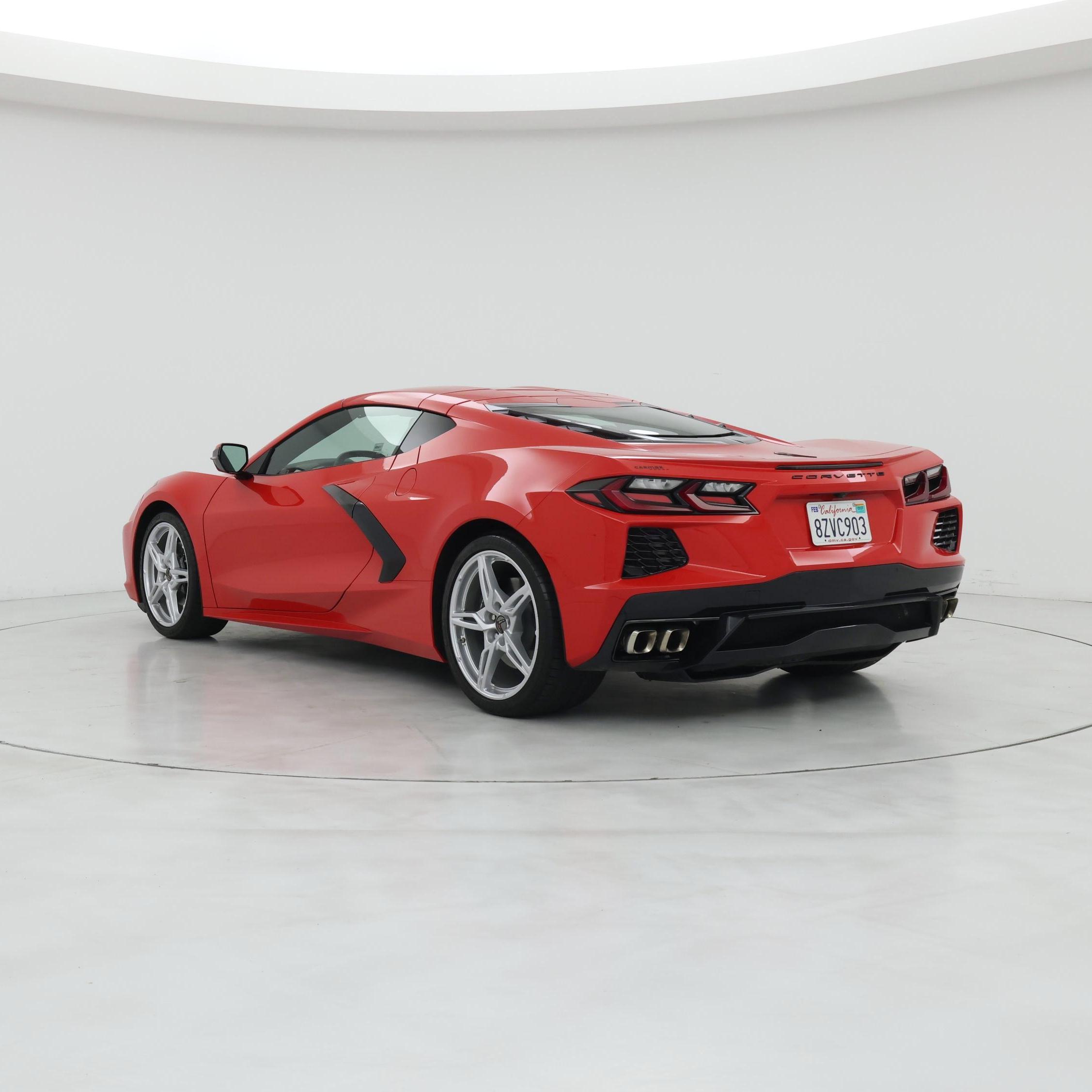 Thumbnail: 2022 Chevrolet Corvette - 2