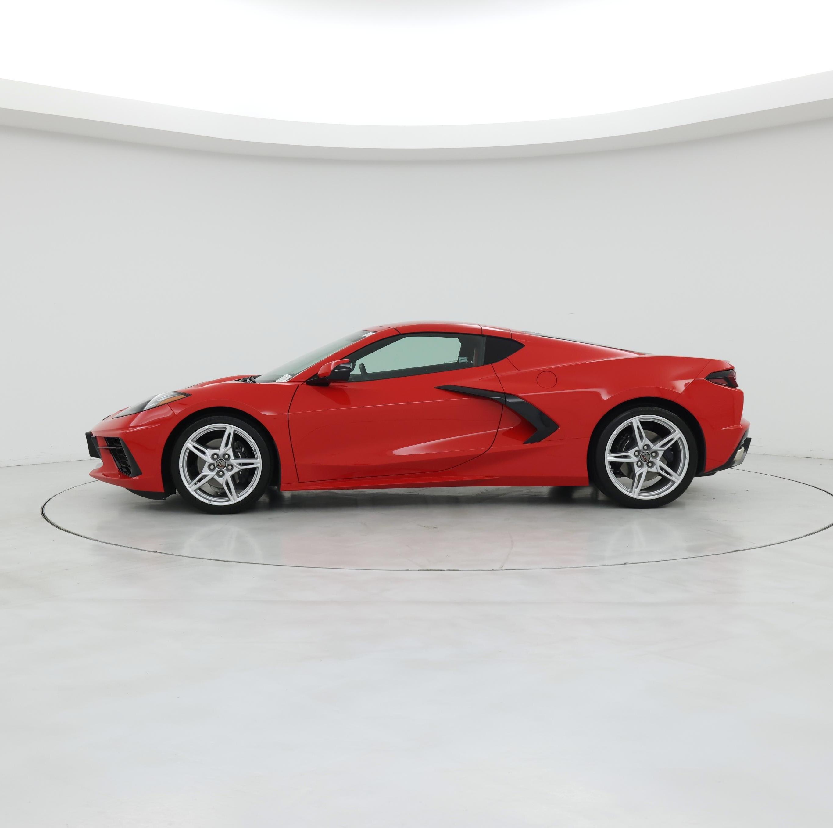 Thumbnail: 2022 Chevrolet Corvette - 3