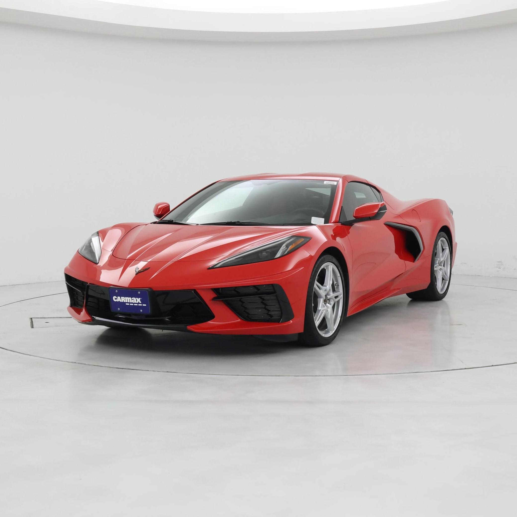 Thumbnail: 2022 Chevrolet Corvette - 4