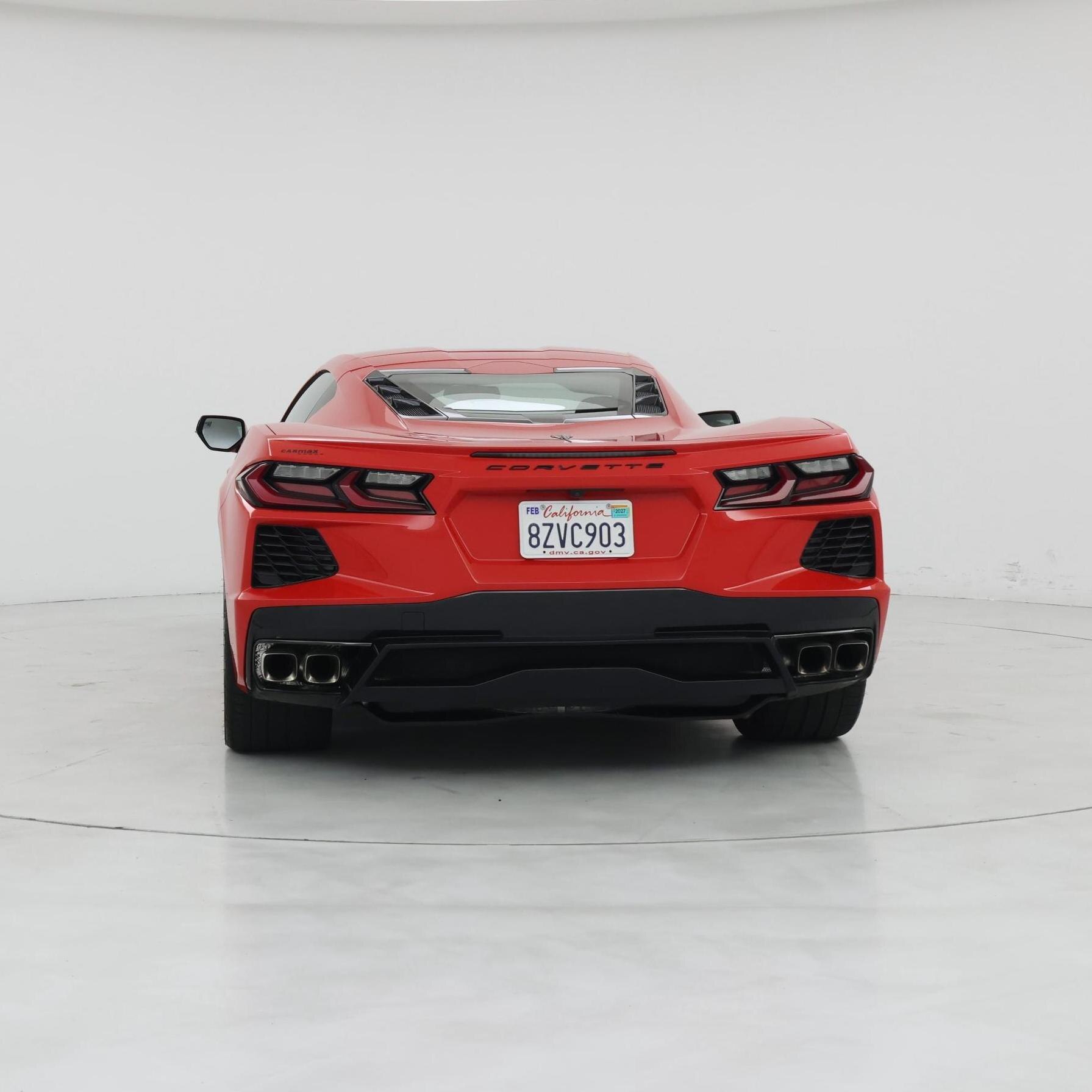 Thumbnail: 2022 Chevrolet Corvette - 6