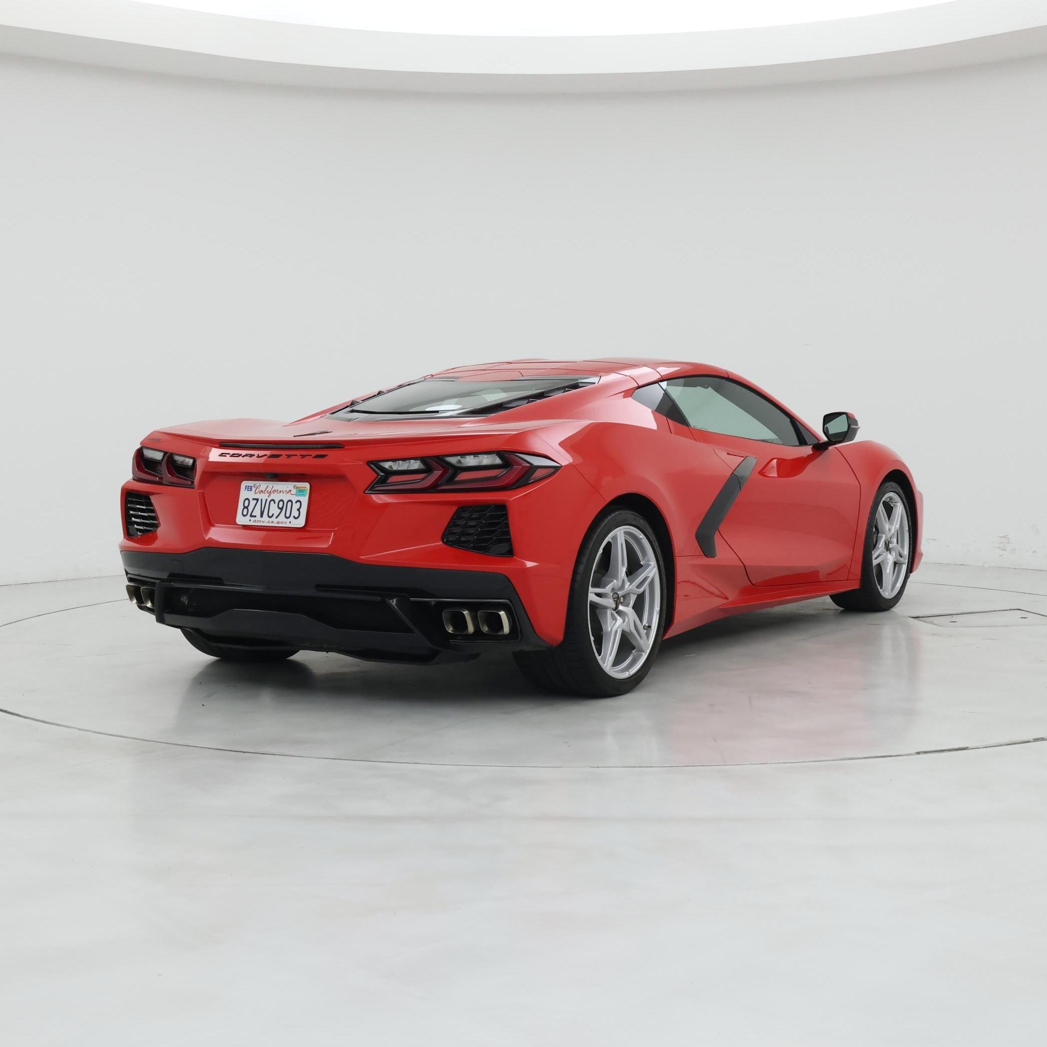 Thumbnail: 2022 Chevrolet Corvette - 8