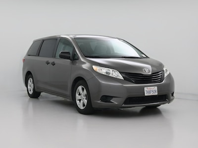 2015 Toyota Sienna L