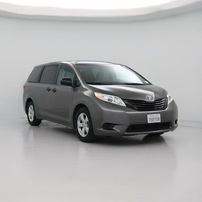2015 Toyota Sienna L