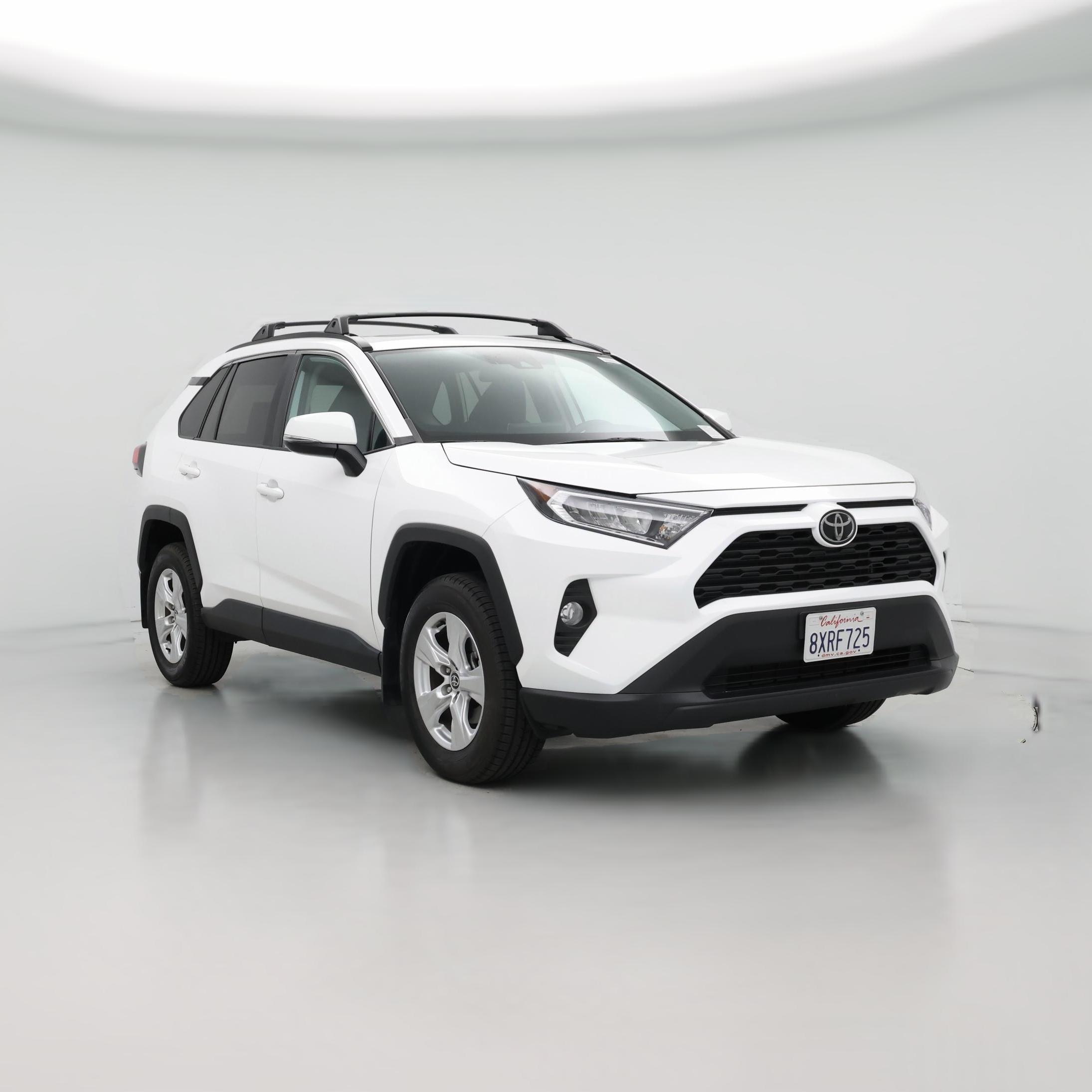 Thumbnail: 2021 Toyota RAV4 - 1