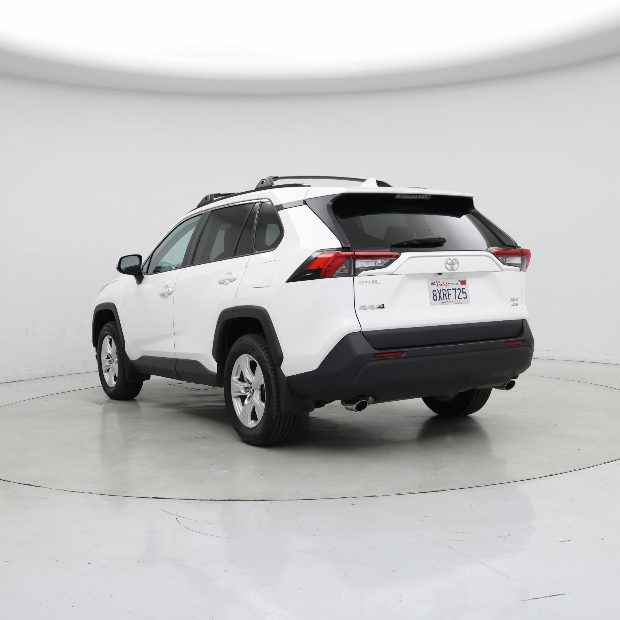 Thumbnail: 2021 Toyota RAV4 - 2