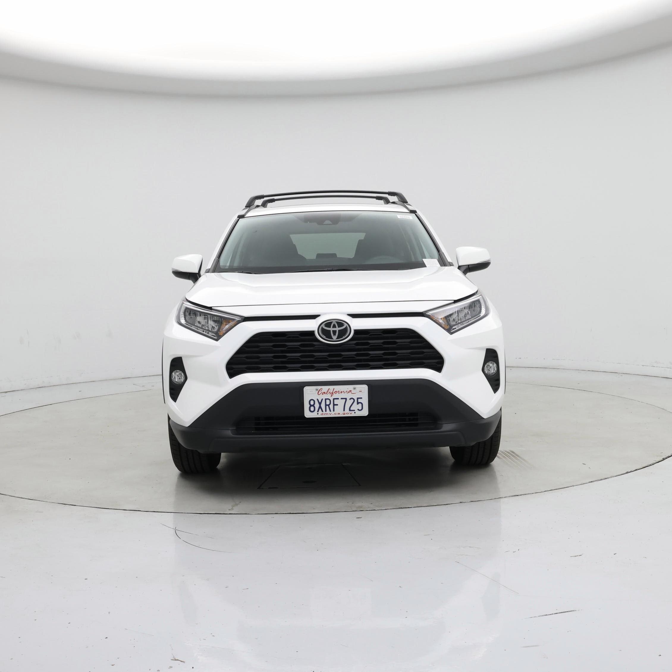 Thumbnail: 2021 Toyota RAV4 - 5