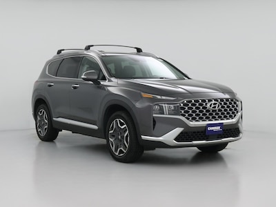 2022 Hyundai Santa Fe PHEV Limited