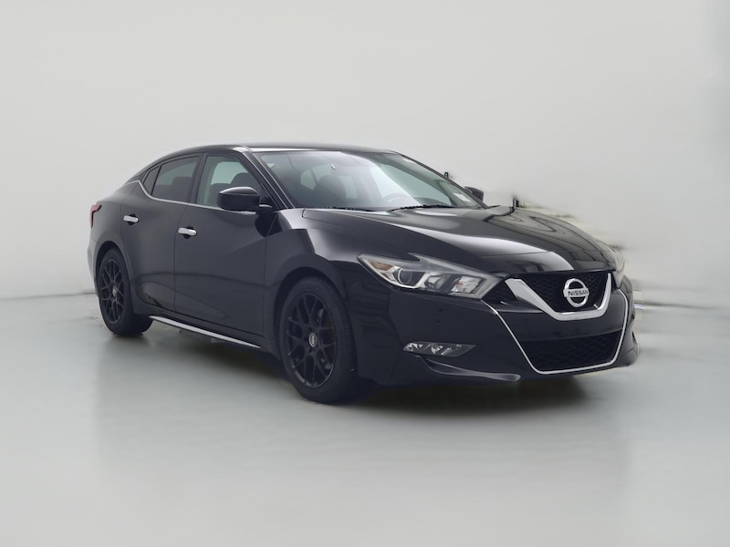 2018 Nissan Maxima S -
                  Sacramento, CA