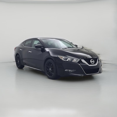 2018 Nissan Maxima S