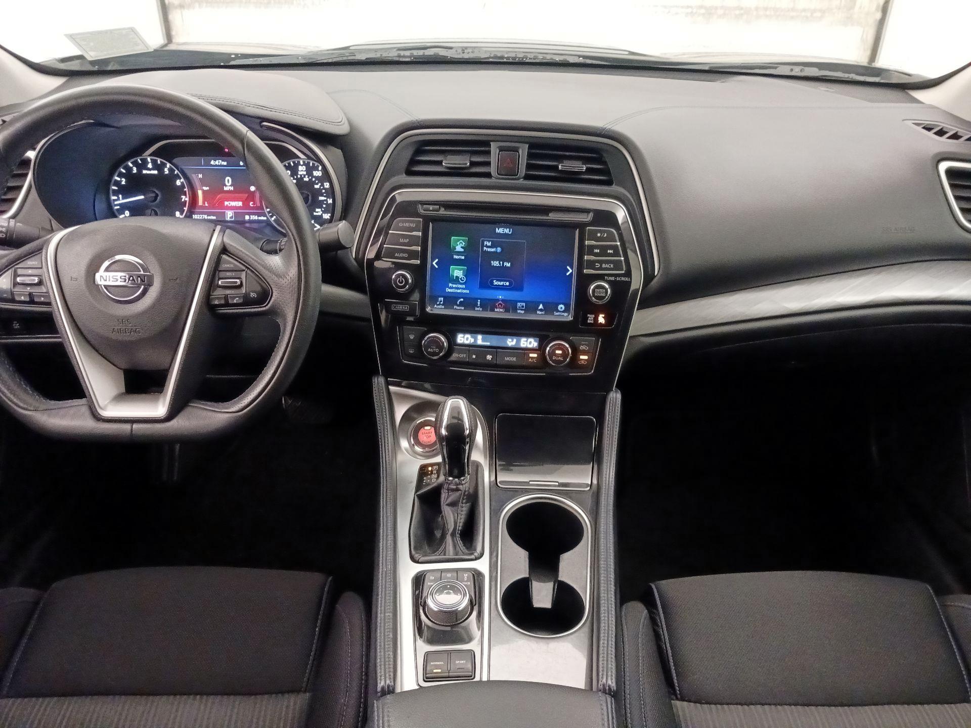 Thumbnail: 2018 Nissan Maxima - 9