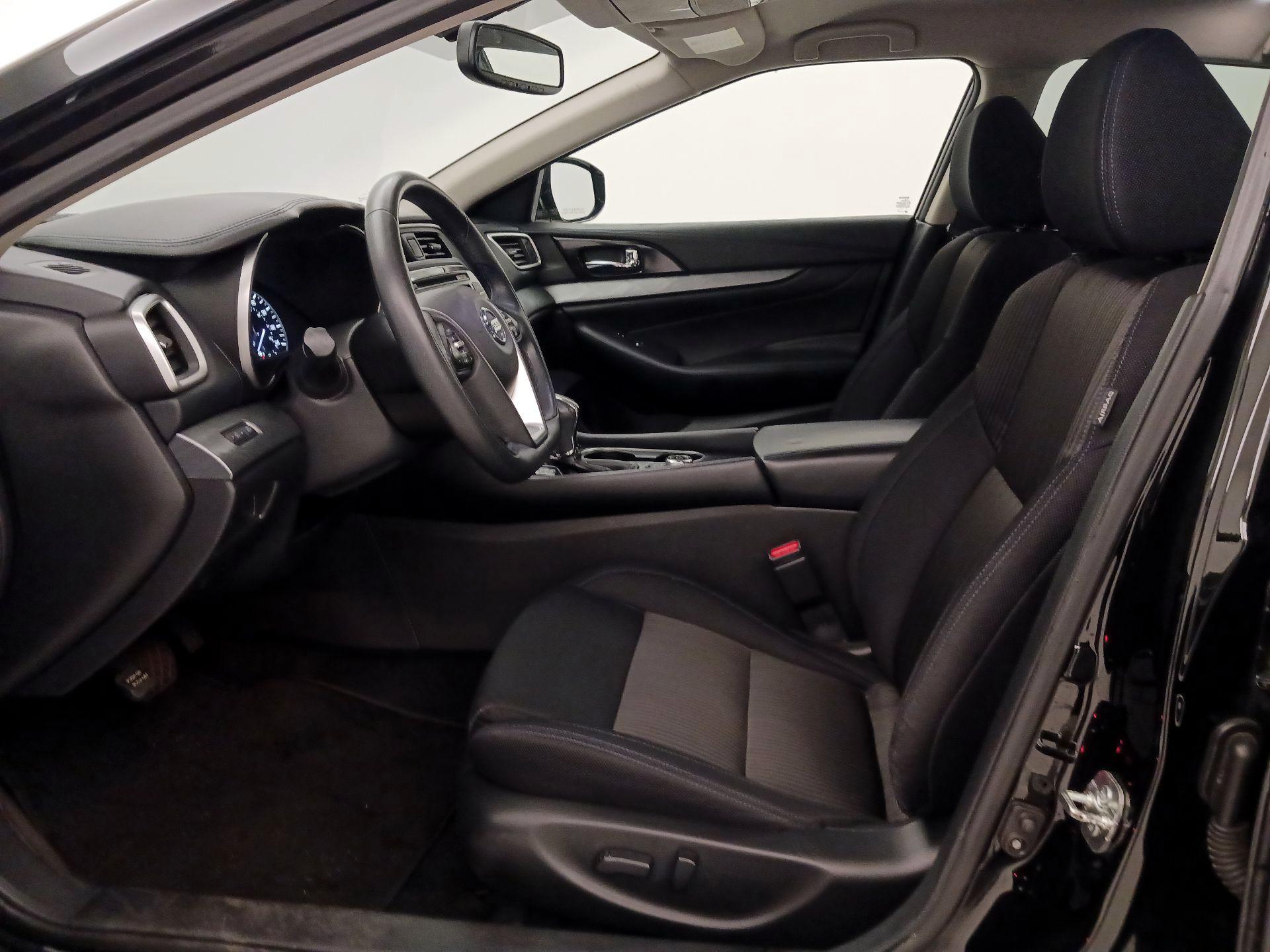 Thumbnail: 2018 Nissan Maxima - 11